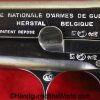 FN, Browning, High Power, 9mm, Pre-War, Military, Pre War, Belgian, Belgium, Handgun, Pistol, C&R, Collectible, BHP, Hi Power, Hi-Power, WWII, WW2