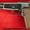 FN, Browning, High Power, 9mm, Pre-War, Belgium, Military, Handgun, Pistol, C&R, Collectible, Pre War, BHP, Hi Power, Hi-Power, Hand gun