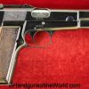 FN, Browning, High Power, 9mm, Pre-War, Belgium, Military, Handgun, Pistol, C&R, Collectible, Pre War, BHP, Hi Power, Hi-Power, Hand gun