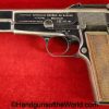 FN, Browning, High Power, 9mm, German, WaA613, Proofed, Sub Variant, 1, Germany, Handgun, Pistol, C&R, Collectible, WWII, WW2, Belgian, WaA 613, Belgium