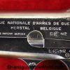 FN, Browning, High Power, 9mm, German, WaA613, Proofed, Sub Variant, 1, Germany, Handgun, Pistol, C&R, Collectible, WWII, WW2, Belgian, WaA 613, Belgium