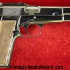 FN, Browning, High Power, 9mm, German, WaA613, Proofed, Sub Variant, 1, Germany, Handgun, Pistol, C&R, Collectible, WWII, WW2, Belgian, WaA 613, Belgium
