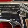 FN, Browning, High Power, 9mm, Waffen 613, Proofed, WaA613, WaA 613, Handgun, Pistol, C&R, Collectible, BHP, WWII, WW2, German, Germany, Belgian, Hand gun