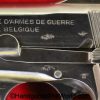 FN, Browning, High Power, 9mm, German, WaA103, Proofed, Germany, WWII, WW2, Handgun, Pistol, C&R, Collectible, WaA 103, BHP, Hi-Power, Hi Power