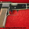 FN, Browning, High Power, 9mm, German, WaA103, Proofed, Germany, WWII, WW2, Handgun, Pistol, C&R, Collectible, WaA 103, BHP, Hi-Power, Hi Power