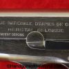 FN, Browning, High Power, 9mm, Late War, German, WWII, WW2. Germany, Handgun, Pistol, C&R, Collectible, Hi Power, Hi-Power, BHP, Belgian, Belgium, WaA140