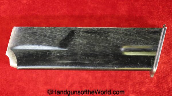 FN Browning High Power, 9mm, Late War German WWII Issue-Excellent - Image 13