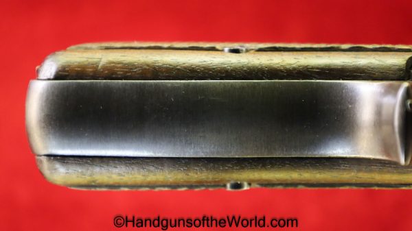 FN Browning High Power, 9mm, Late War German WWII Issue-Excellent - Image 4