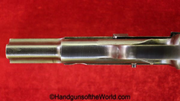 FN Browning High Power, 9mm, Late War German WWII Issue-Excellent - Image 5