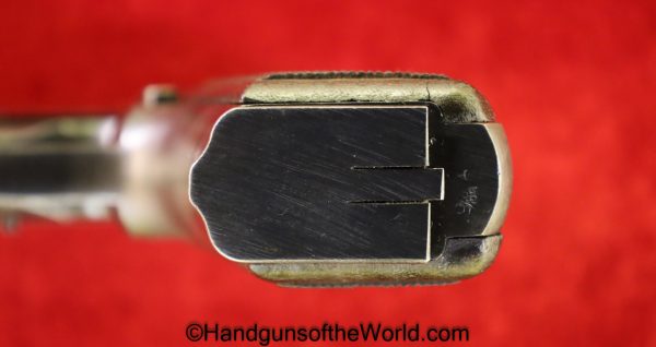 FN Browning High Power, 9mm, Late War German WWII Issue-Excellent - Image 6