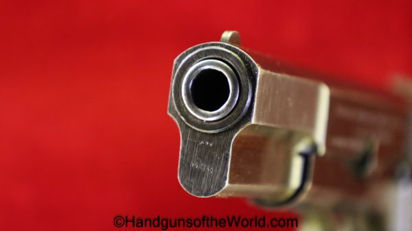 FN Browning High Power, 9mm, Late War German WWII Issue-Excellent - Image 7