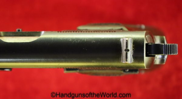 FN Browning High Power, 9mm, Late War German WWII Issue-Excellent - Image 9