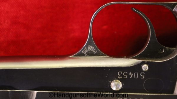 FN Browning High Power, 9mm, Post War Silesia Retailer Marked - Image 12
