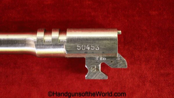 FN Browning High Power, 9mm, Post War Silesia Retailer Marked - Image 14
