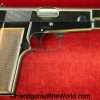 FN, Browning, High Power, 9mm, Post War, Silesia, Retailer Marked, Belgian, Belgium, Handgun, Pistol, C&R, Collectible, BHP, Hi Power, Hi-Power