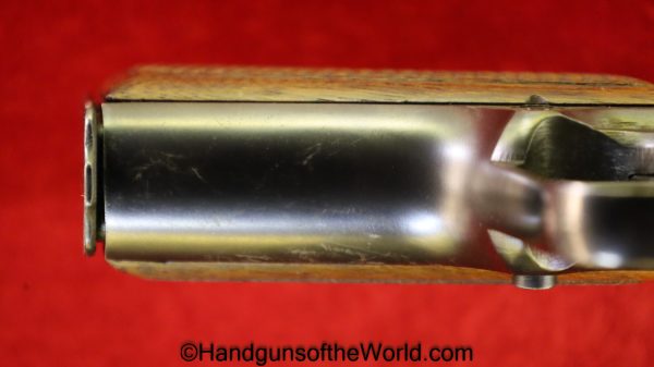 FN Browning High Power, 9mm, Post War Silesia Retailer Marked - Image 3