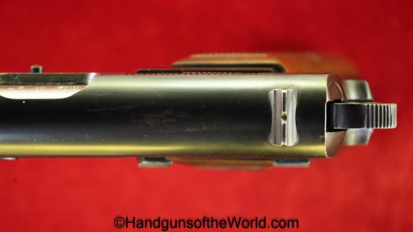 FN Browning High Power, 9mm, Post War Silesia Retailer Marked - Image 9