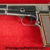 FN, Browning, High Power, 9mm, T-Series, with Lanyard Ring, Belgian, Belgium, Handgun, Pistol, C&R, Collectible, BHP, T, Series, Hi Power, Hi-Power