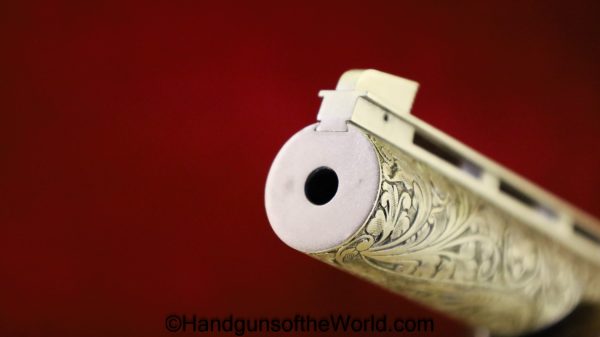 FN Browning Medalist Renaissance, .22lr, Mint in Case - Image 13