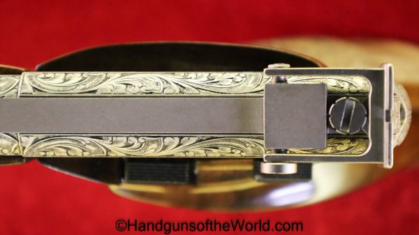 FN Browning Medalist Renaissance, .22lr, Mint in Case - Image 16