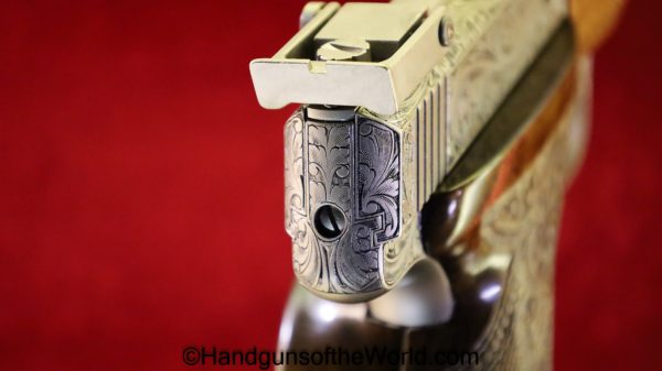 FN Browning Medalist Renaissance, .22lr, Mint in Case - Image 17