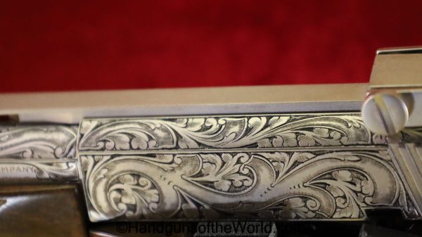 FN Browning Medalist Renaissance, .22lr, Mint in Case - Image 21