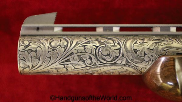 FN Browning Medalist Renaissance, .22lr, Mint in Case - Image 27