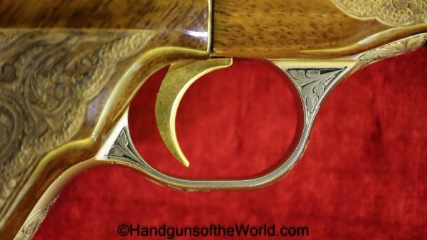 FN Browning Medalist Renaissance, .22lr, Mint in Case - Image 34