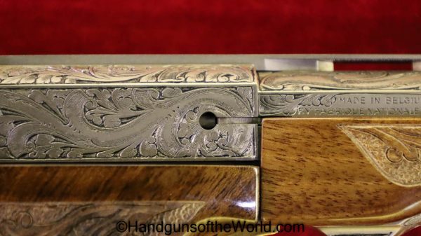 FN Browning Medalist Renaissance, .22lr, Mint in Case - Image 35