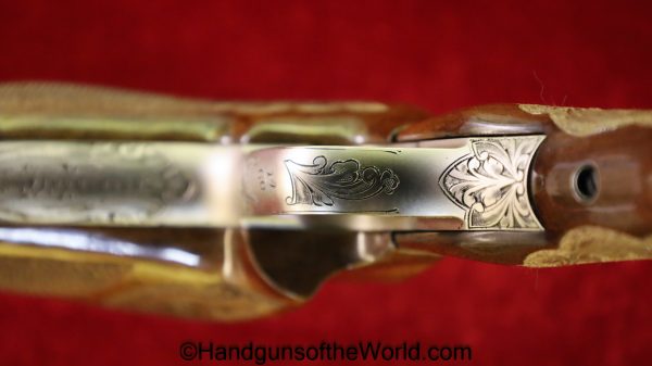 FN Browning Medalist Renaissance, .22lr, Mint in Case - Image 5