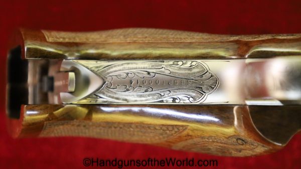 FN Browning Medalist Renaissance, .22lr, Mint in Case - Image 6
