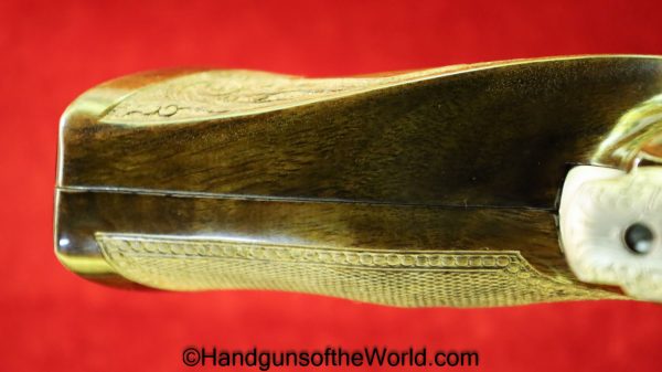 FN Browning Medalist Renaissance, .22lr, Mint in Case - Image 7