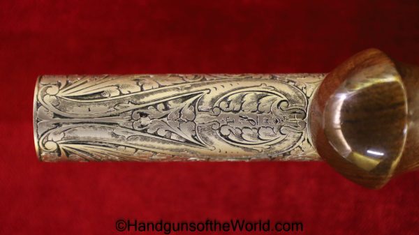 FN Browning Medalist Renaissance, .22lr, Mint in Case - Image 8