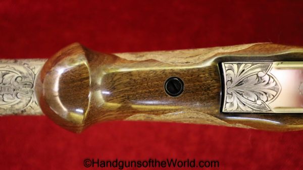 FN Browning Medalist Renaissance, .22lr, Mint in Case - Image 9