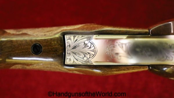 FN Browning Medalist Renaissance, .22lr, Mint in Case - Image 10