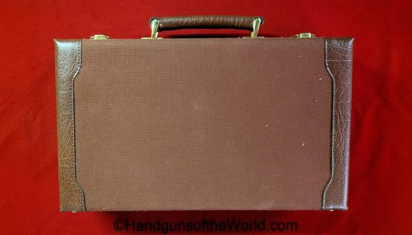 FN Browning Medalist Renaissance, .22lr, Mint in Case - Image 44