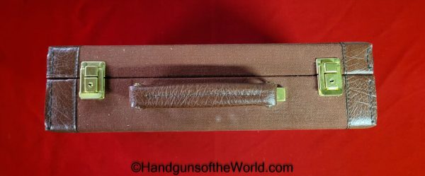 FN Browning Medalist Renaissance, .22lr, Mint in Case - Image 45