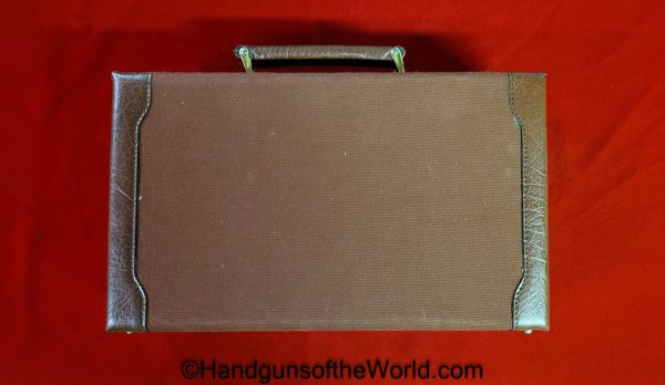 FN Browning Medalist Renaissance, .22lr, Mint in Case - Image 46