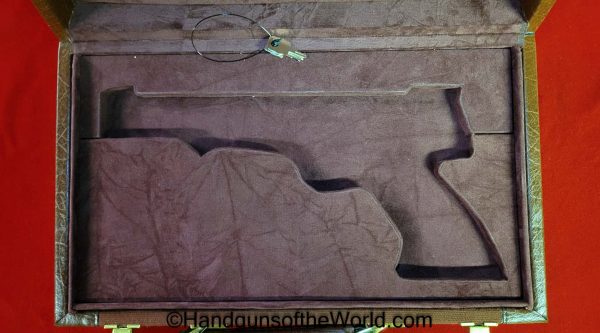 FN Browning Medalist Renaissance, .22lr, Mint in Case - Image 50