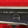 Kareen, J.O.Isreal Arms, High Power, 9mm, Mint, Israel, Israeli, Handgun, Pistol, Collectible, BHP, Hi-Power, Hi Power, Hand gun, Modern