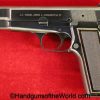 Kareen, J.O.Isreal Arms, High Power, 9mm, Mint, Israel, Israeli, Handgun, Pistol, Collectible, BHP, Hi-Power, Hi Power, Hand gun, Modern