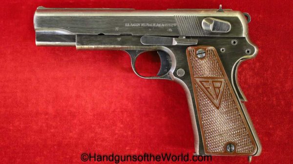 Radom, VIS, P-35, 9mm, German, Type III, Type 3, WWII, WW2, Germany, Handgun, Pistol, C&R, Collectible, P35, P.35, P 35, Hand gun, 2 Lever, Two Lever