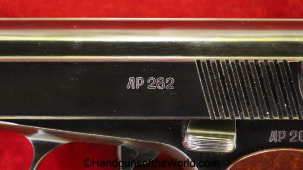 Russian Makarov, 9mm, Dated 1963, 2 Matching Magazines-Full Rig - Image 16