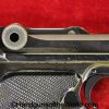 Luger, M-23, Finnish, 9mm, DWM, M23, M.23, M 23, Tikka, Barrel, Finland, Handgun, Pistol, C&R, Collectible, German, Germany, WWII, WW2, Hand gun