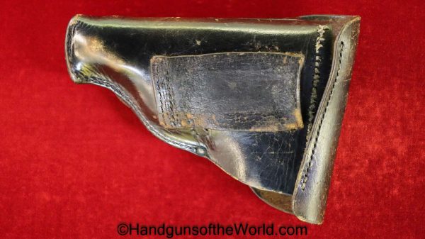 Sauer, Behorden, 7.65mm, Police, 2 Matching Magazines, Rig, Handgun, Pistol, C&R, Collectible, German, Germany, Pocket, 2 Matching Mags, with Holster, .32