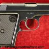 CZ-45, 6.35mm, Czech, Dated, 1948, Czechoslovakia, CZ, 45, CZ45, CZ 45, Handgun, Pistol, C&R, Collectible, VP, Vest Pocket, 6.35, 25, .25, acp, auto