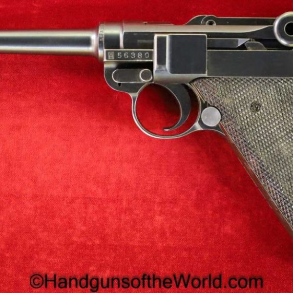 Bern, 1929, Swiss, Luger, .30, 30, Para, Parabellum, 7.65, 7.65mm, Switzerland, Handgun, Pistol, C&R, Collectible, Hand gun, 7.65P