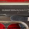 Radom, VIS, P-35, 9mm, German, Type III, Type 3, Germany, WWII, WW2, Handgun, Pistol, C&R, Collectible, P35, P 35, P.35, Hand gun, 2 Lever, Two Lever