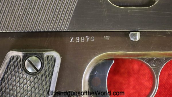 Radom VIS P-35, 9mm, German Type III - Image 12