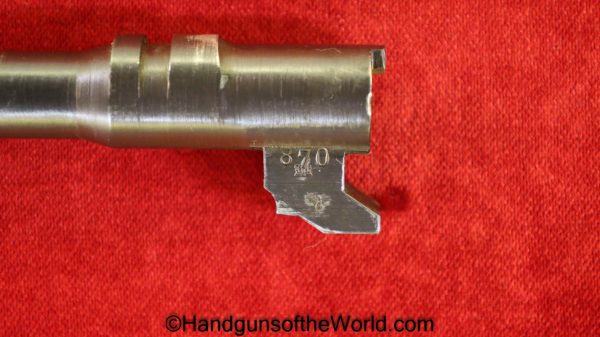 Radom VIS P-35, 9mm, German Type III - Image 15